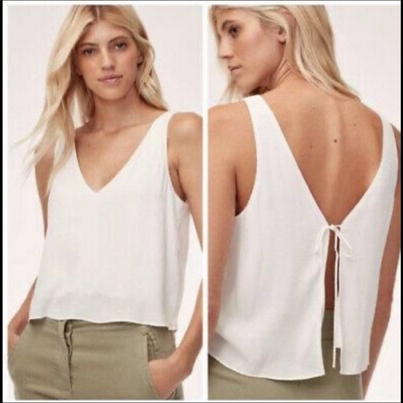 Aritzia Tops - Aritzia Kempner Blouse